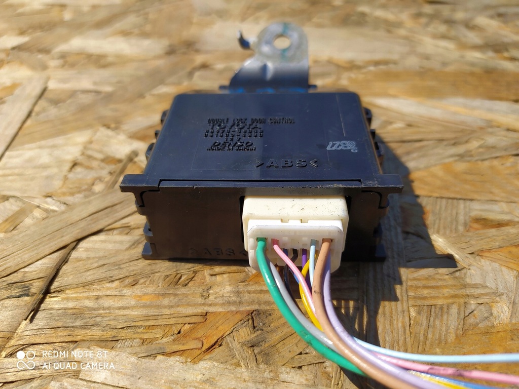 фото №5, Toyota chr 1.8 hybrid модуль двері