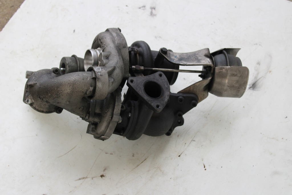 фото №4, Турбонагнітач mercedes a6510900980