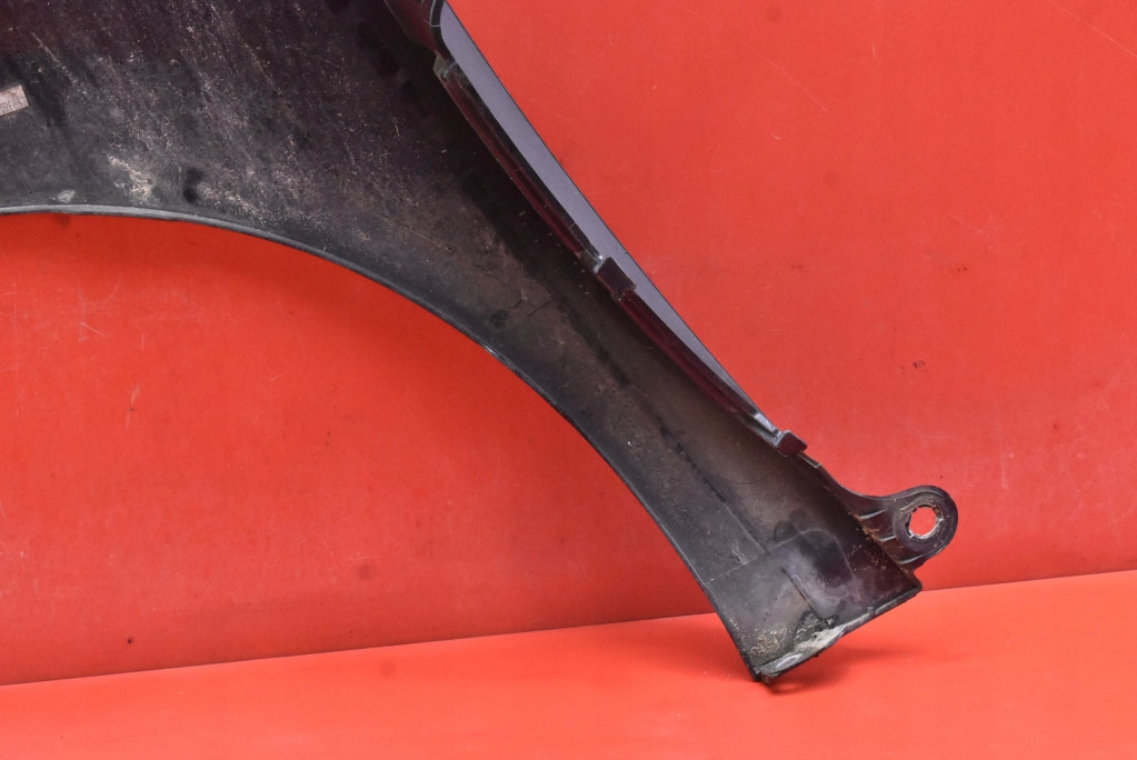 фото №9, Крила правий перед передній чорний 9656738480 peugeot 308 1 i t7 kombi lift