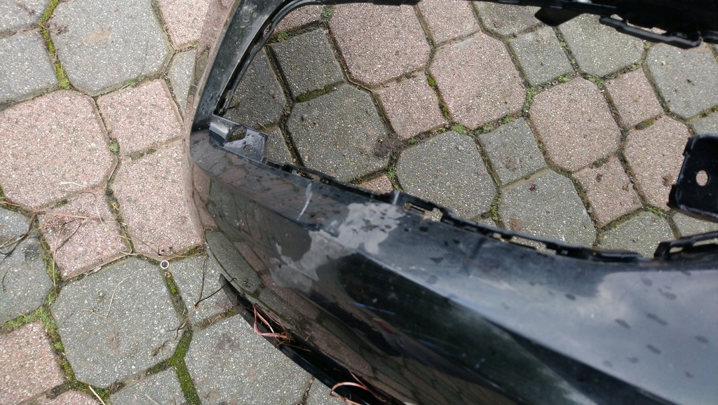 фото №7, Бампер перед передний opel zafira c lift