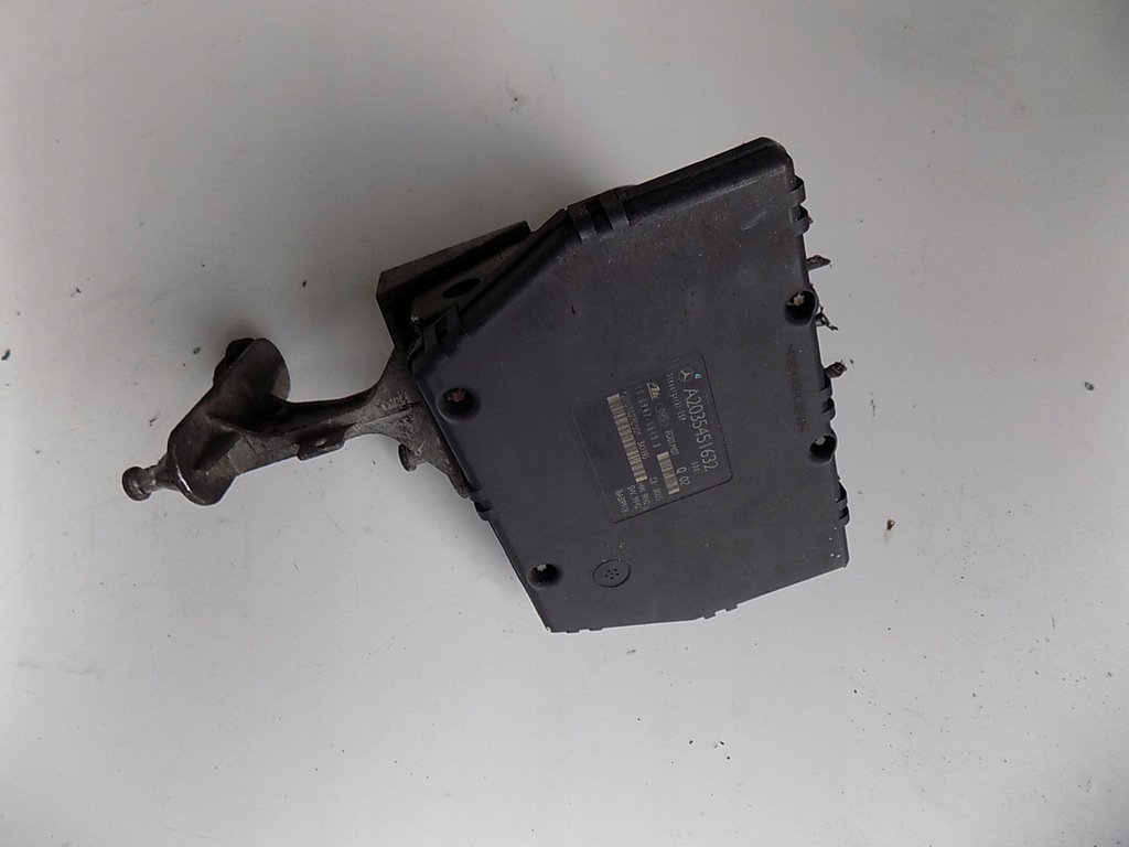 фото №1, Mercedes w203 насос abs