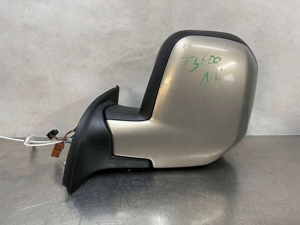 фото №1, Дзеркало ліва зовнішнє peugeot partner ii 2 3+2pin europa