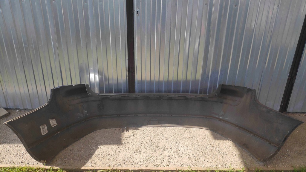 фото №12, Бампер задній volvo v50 04-06