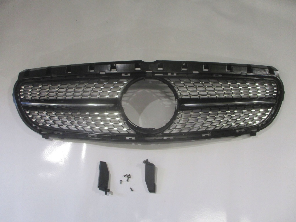 Купити Решітка радіатора радіатора решітка радіатора mercedes w247 рестайлінг  amg b-klasa