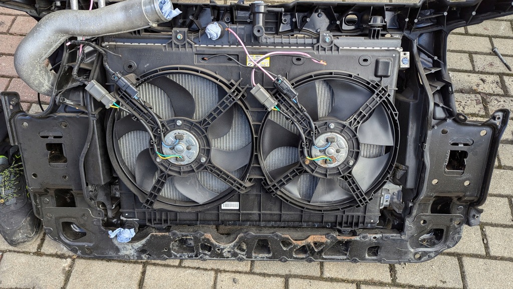 фото №4, Pas передний renault koleos i 2.0 dci