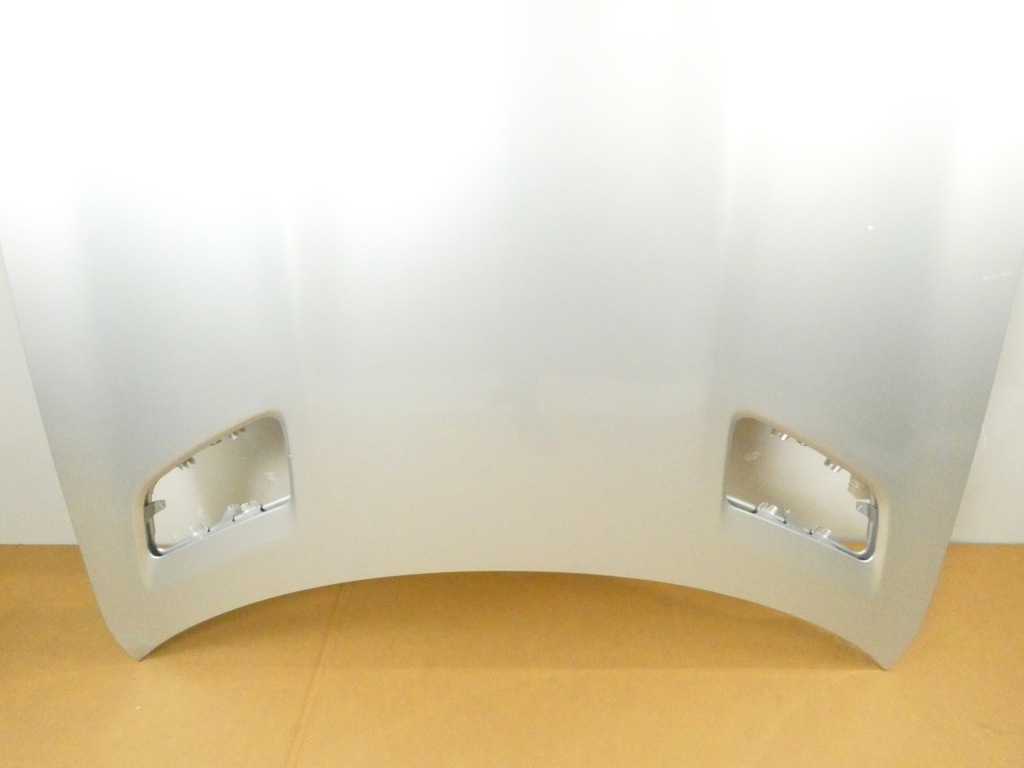 фото №3, Капот mercedes w190 amg gt coupe iridiumsilber 775