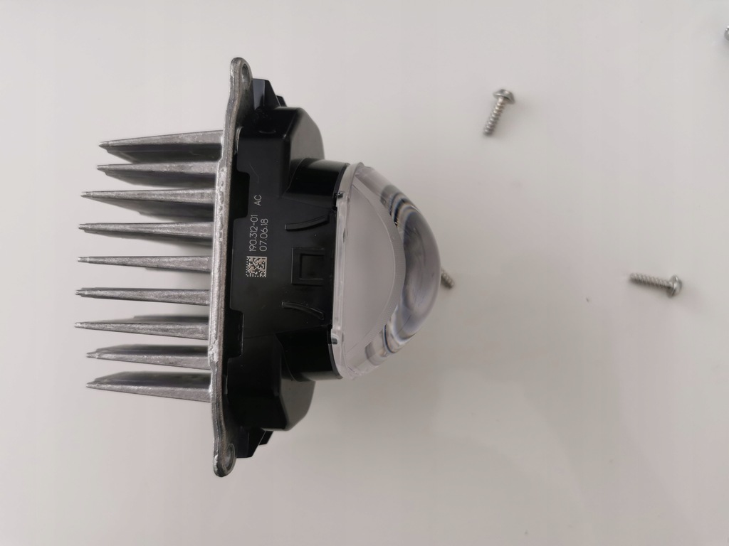 фото №1, 5325 jeż led лампи renault laguna iii espace iv