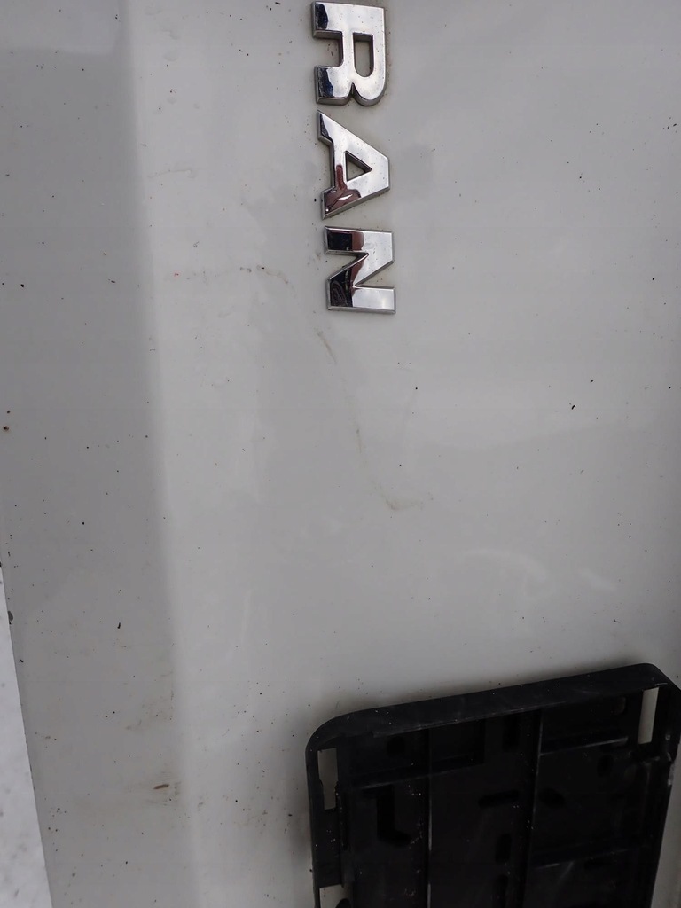 фото №6, Vw touran i 1 lift 10-15 кришка багажника задня задня