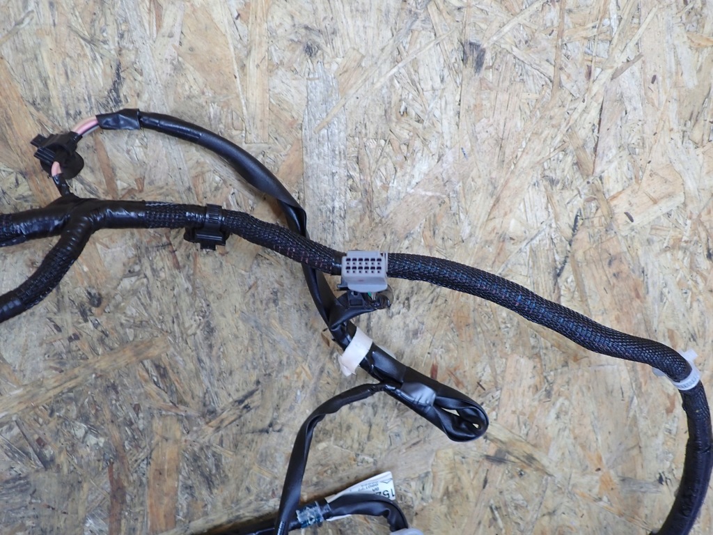 фото №6, Жгут дверь левый задняя lexus is iii 200t 300 po lift 18 europa