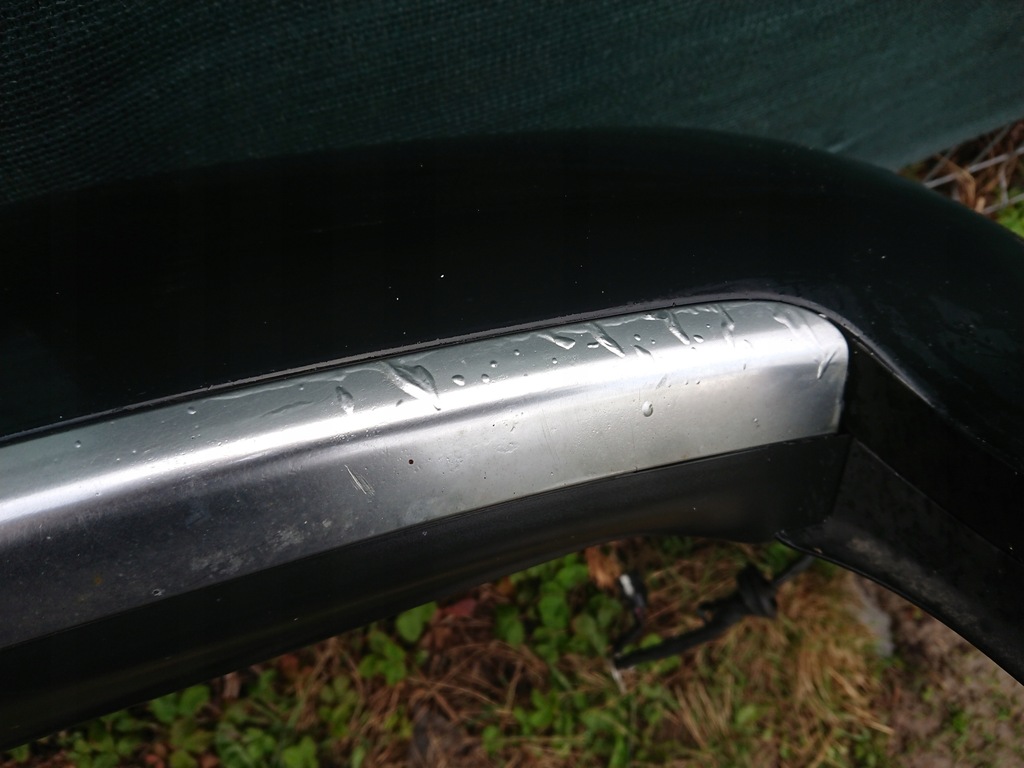 фото №8, Бампер задня задній задній audi a4 b6 kombi 00-04 pdc