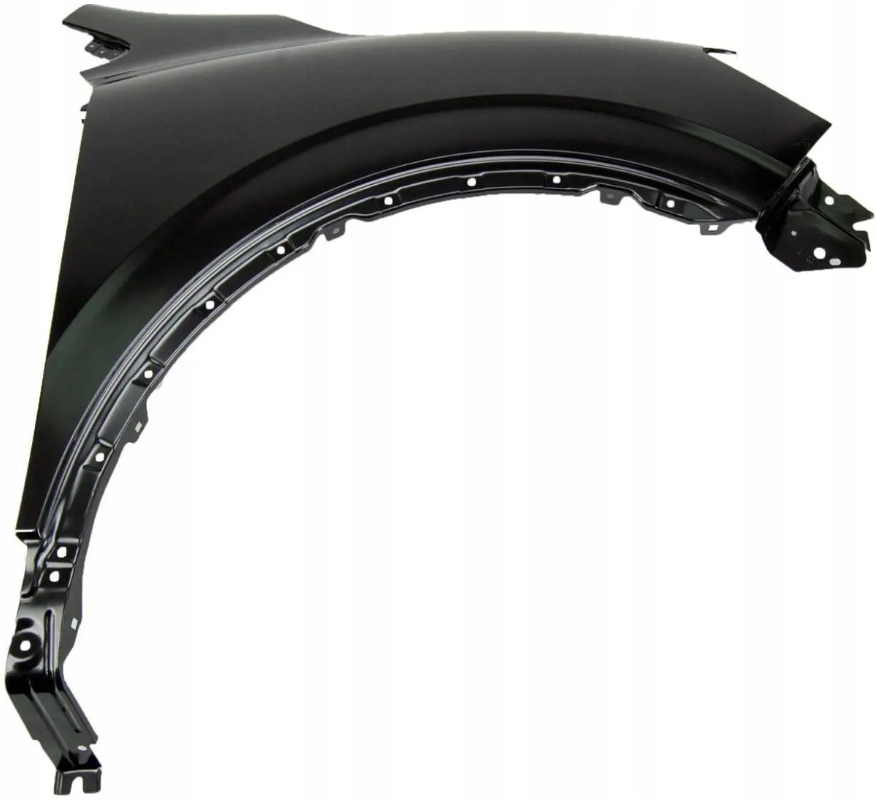 фото №1, Renault kadjar 2015- крыло передний правый новый