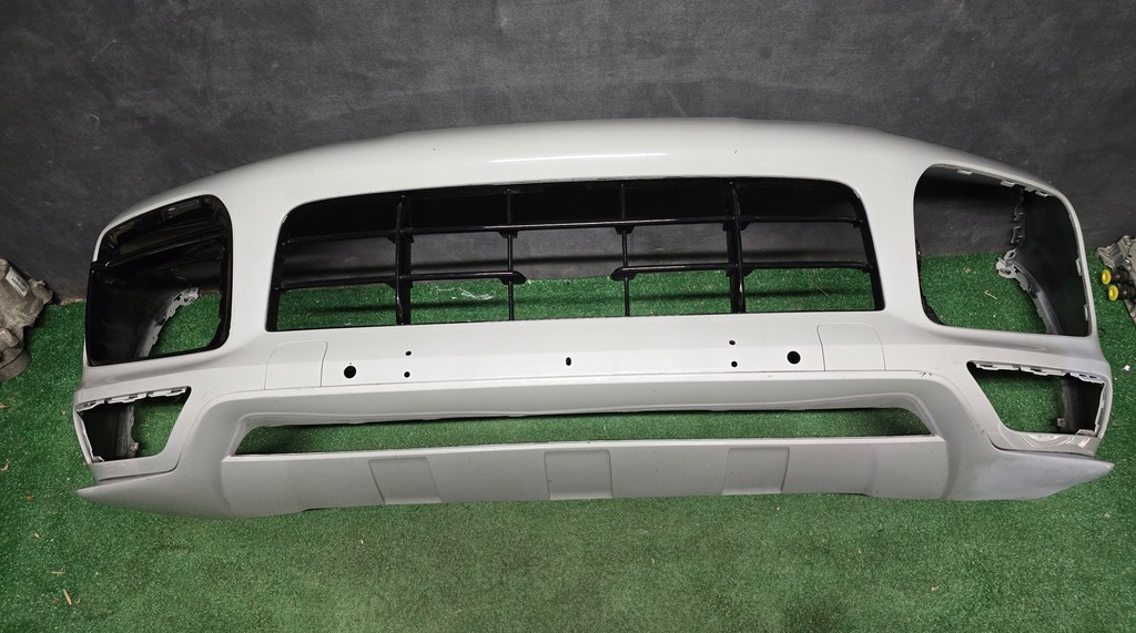 фото №1, Бампер перед передний porsche cayenne 9y0 gts