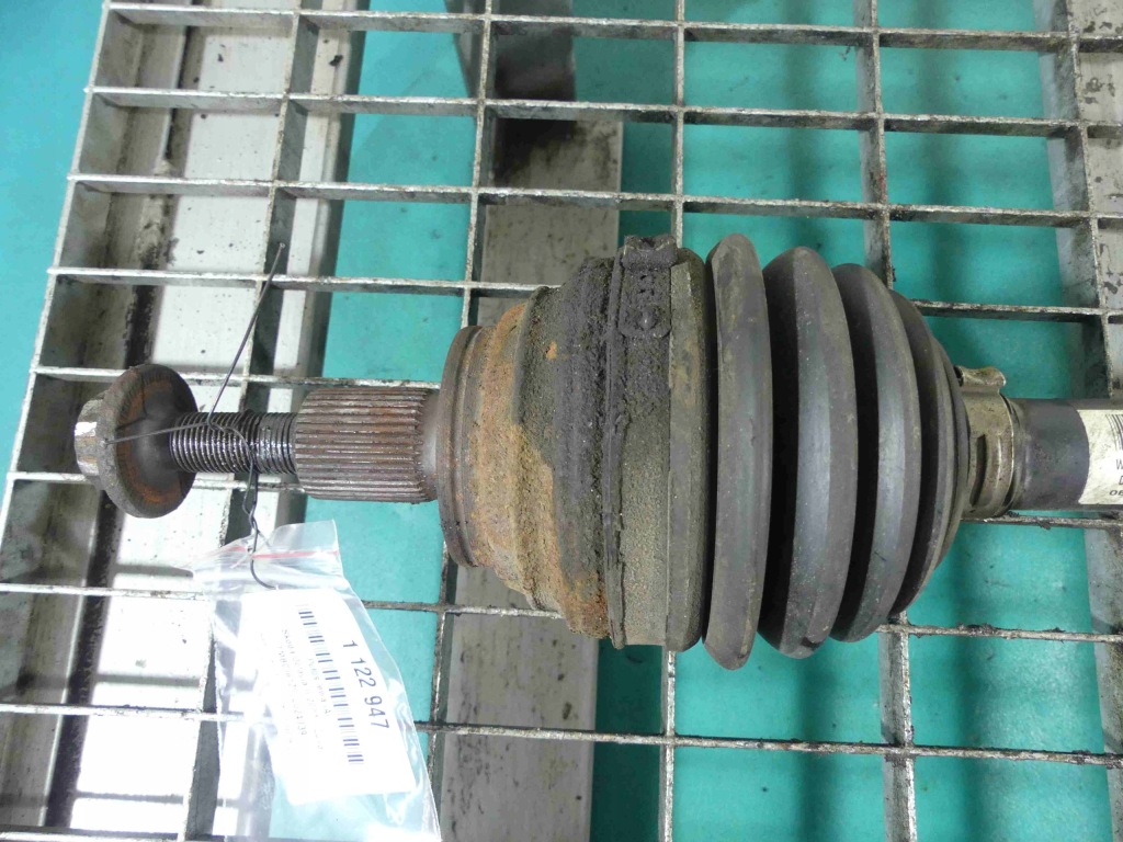 фото №2, Привідний вал ліва skoda octavia ii 1.4 tsi 122km