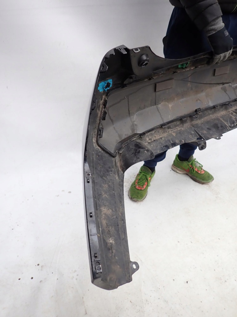 фото №12, Toyota rav4 v 5 19- бампер задняя задний pdc