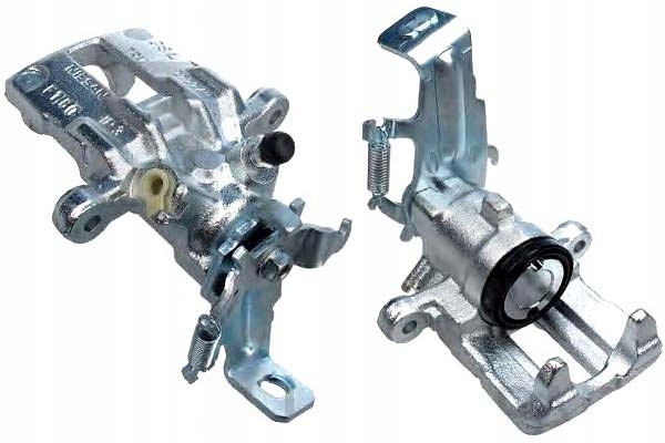 фото №1, Nk суппорт тормозной nissan almera ii 1.5 n16