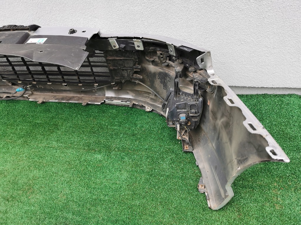 фото №5, Бампер передній peugeot 407 2004-2011