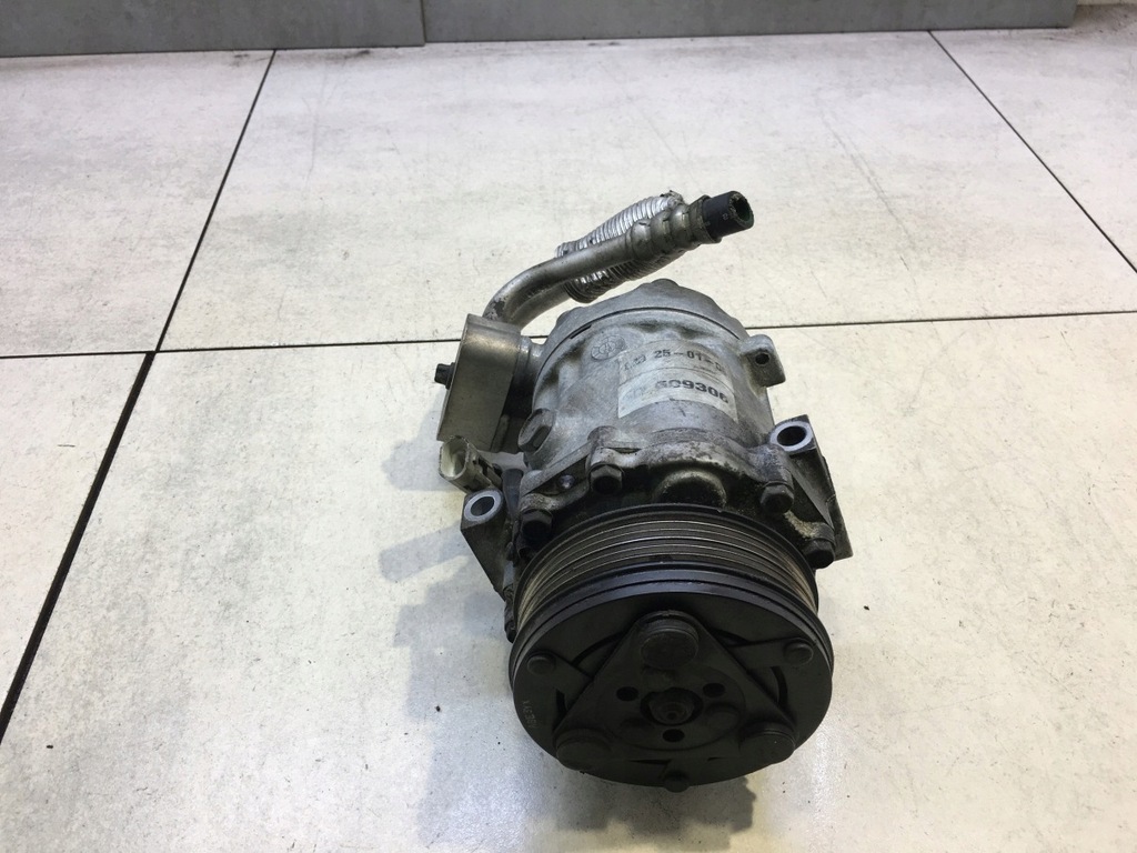 фото №1, Компресор кондиціонера meriva 1.7 dti