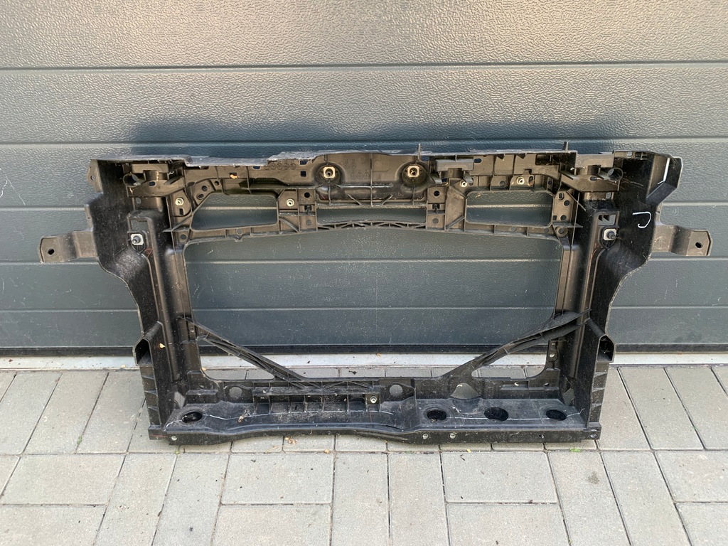 фото №5, Mazda ii 2 dj lift 20- pas передний усилитель