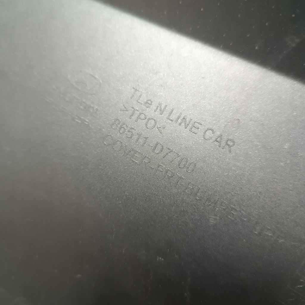 фото №14, Бампер перед hyundai tucson iii lift n-line 18-