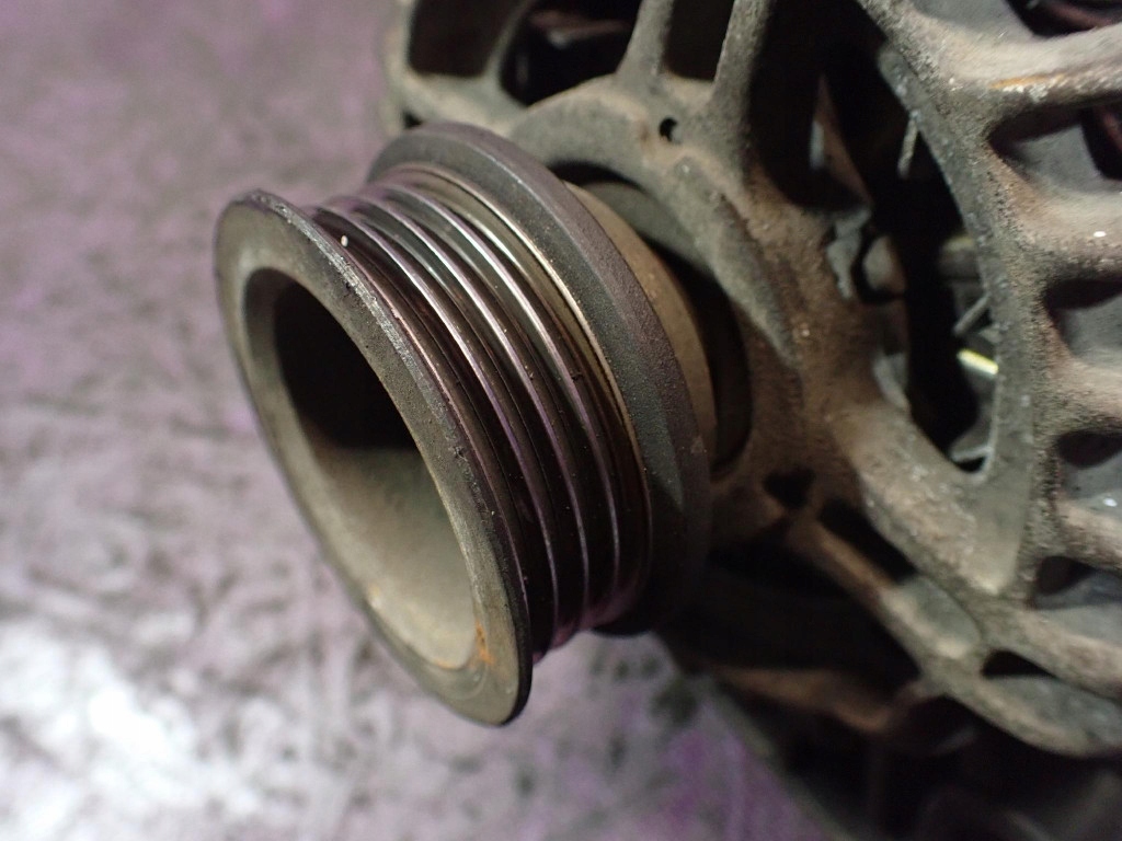 фото №6, Fiat panda ii 03-11 1.1 55km генератор 51700675