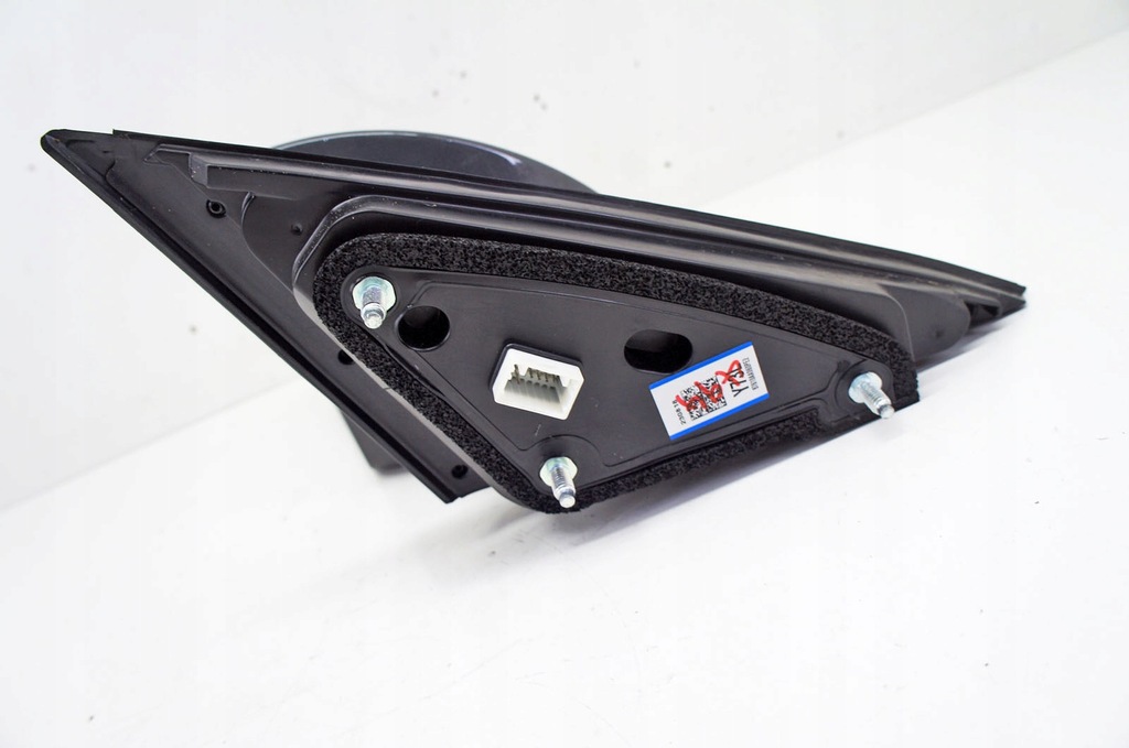 фото №6, Sz101 hyundai elantra vii дзеркало ліва 8 pin ecotronic grey металік pe2