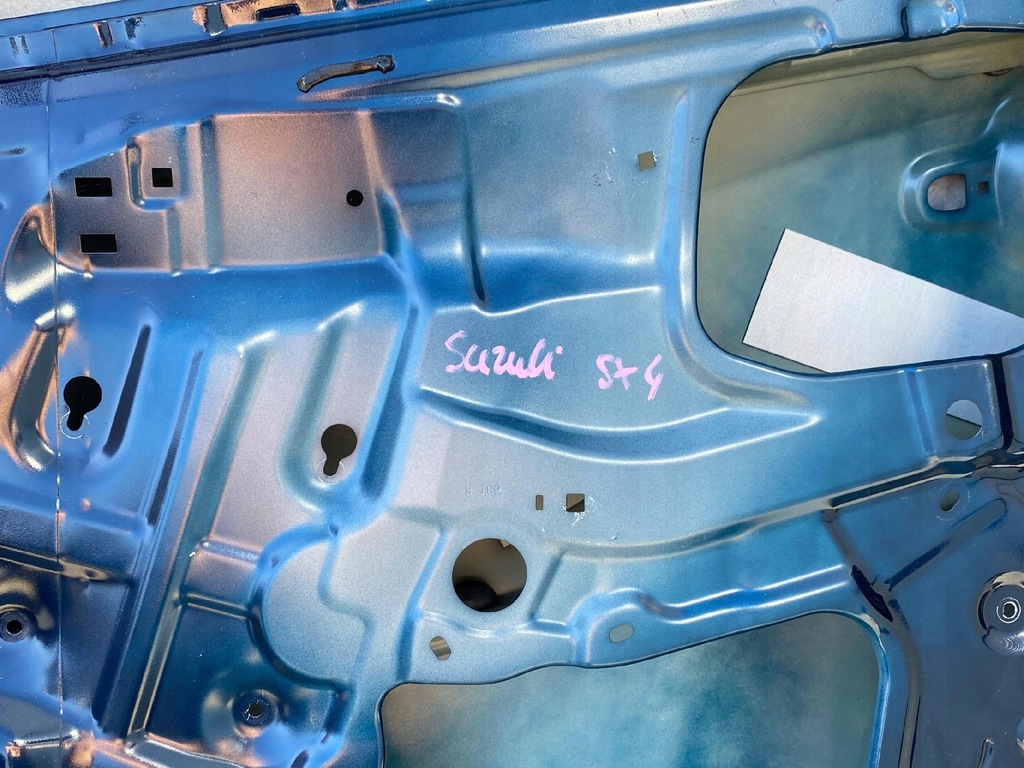 фото №8, Дверь правый задняя suzuki sx4 s-cross lift 22-