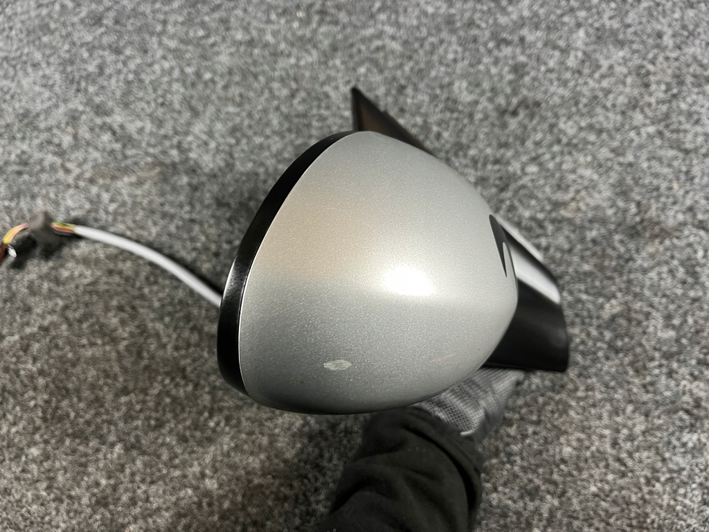 фото №7, Citroen c5 i lift зеркало правое электрический 12pin