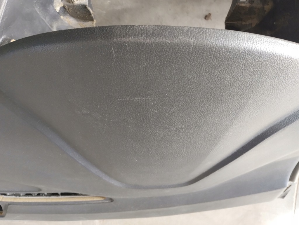 фото №6, Ford fusion mk5 usa панель приладів приладова консоль + подушка безпеки подушка пасажира