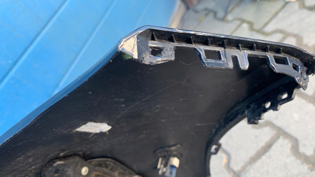 фото №7, Kia sorento 2018- lift бампер перед передній