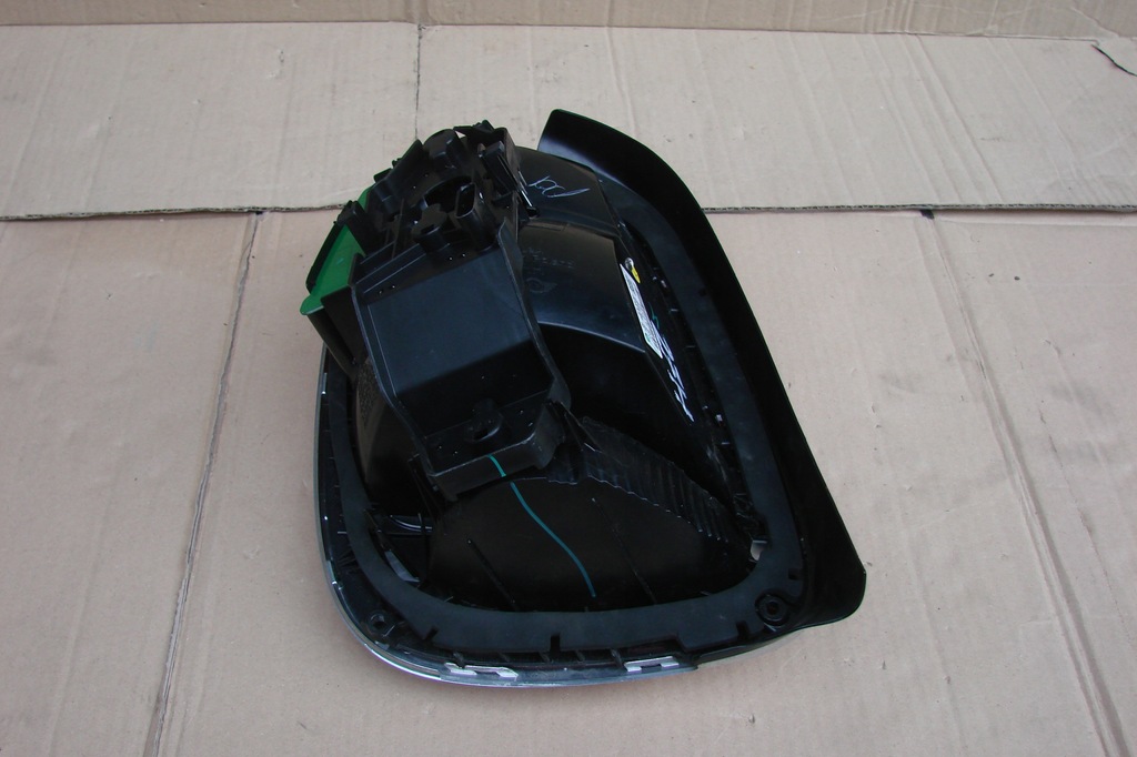 фото №11, Лампа задня права кутова mini f55 f56 f57 led eu