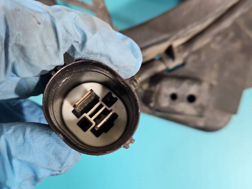 фото №10, Вентилятор радіатора ford focus c-max i mk1 0130303930 1.8 16v