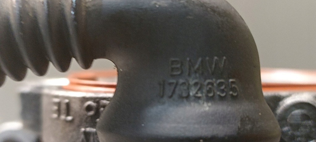 фото №7, Дросельна заслінка bmw e46 1.6 1432059