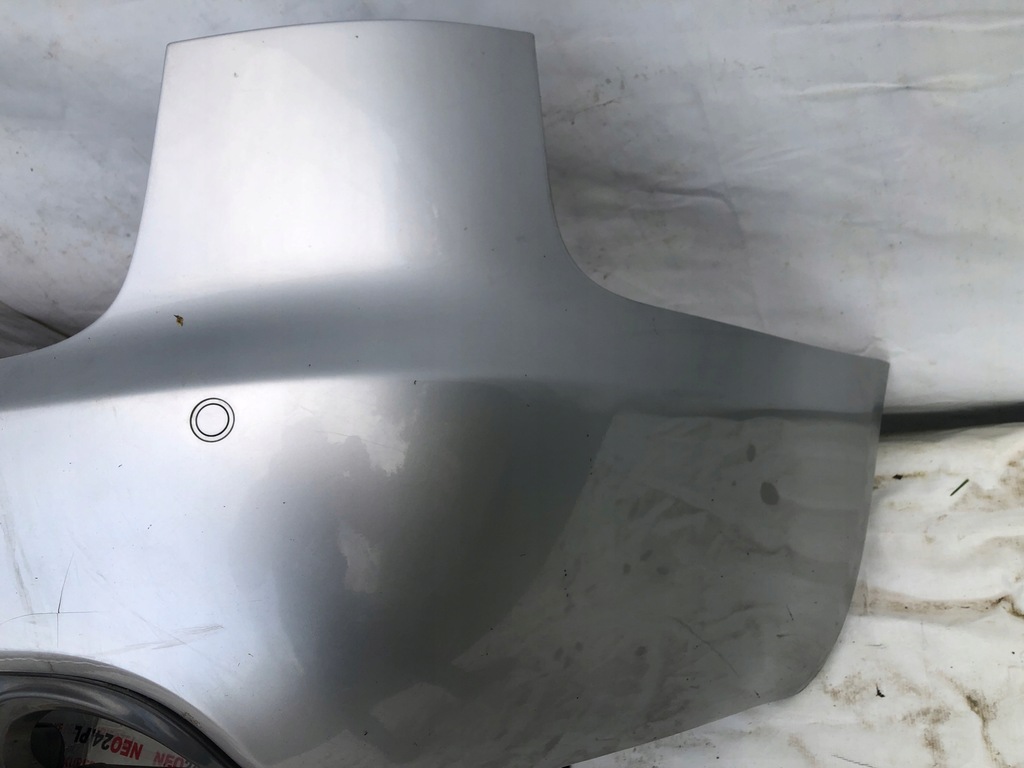 фото №6, Audi s6 a6 c6 4f5 rs6 бампер задня pdc ly7w avant kombi