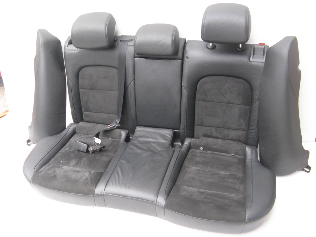 фото №6, Сидіння заднє сидіння шкіра skoda superb ii sedan