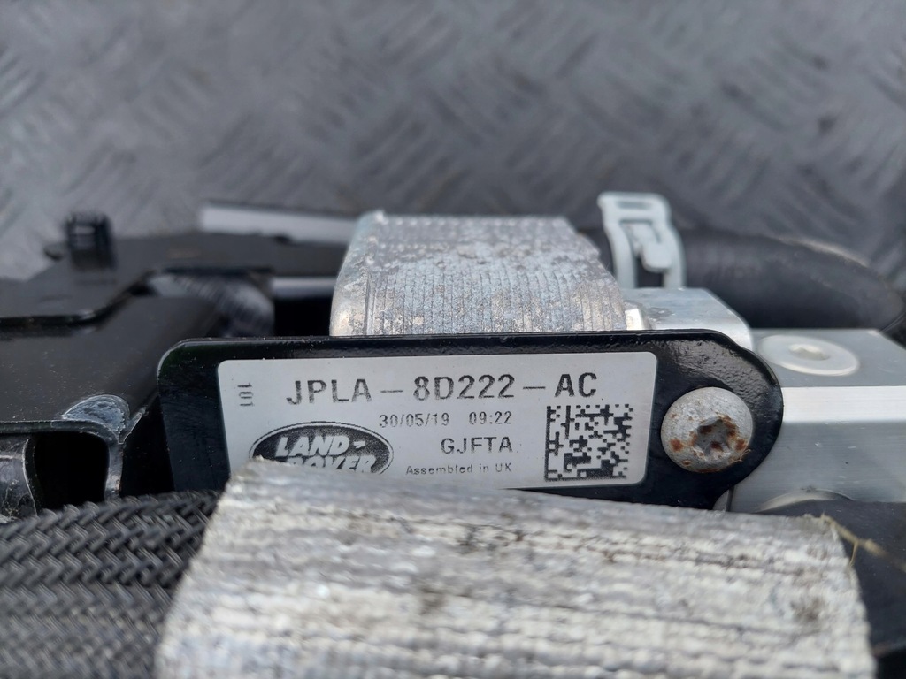 фото №5, Радіатор помпа wody акумулятора 2.0 t p400e range rover sport ii l494 lift