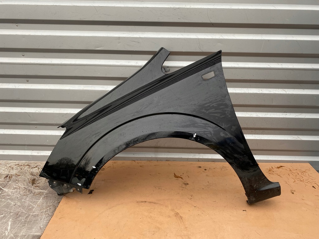 фото №1, Opel zafira b крила передній лівий