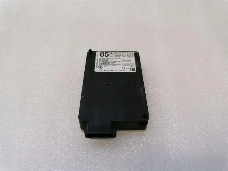 Mercedes-benz модуль електронний a0009051704 Недорого