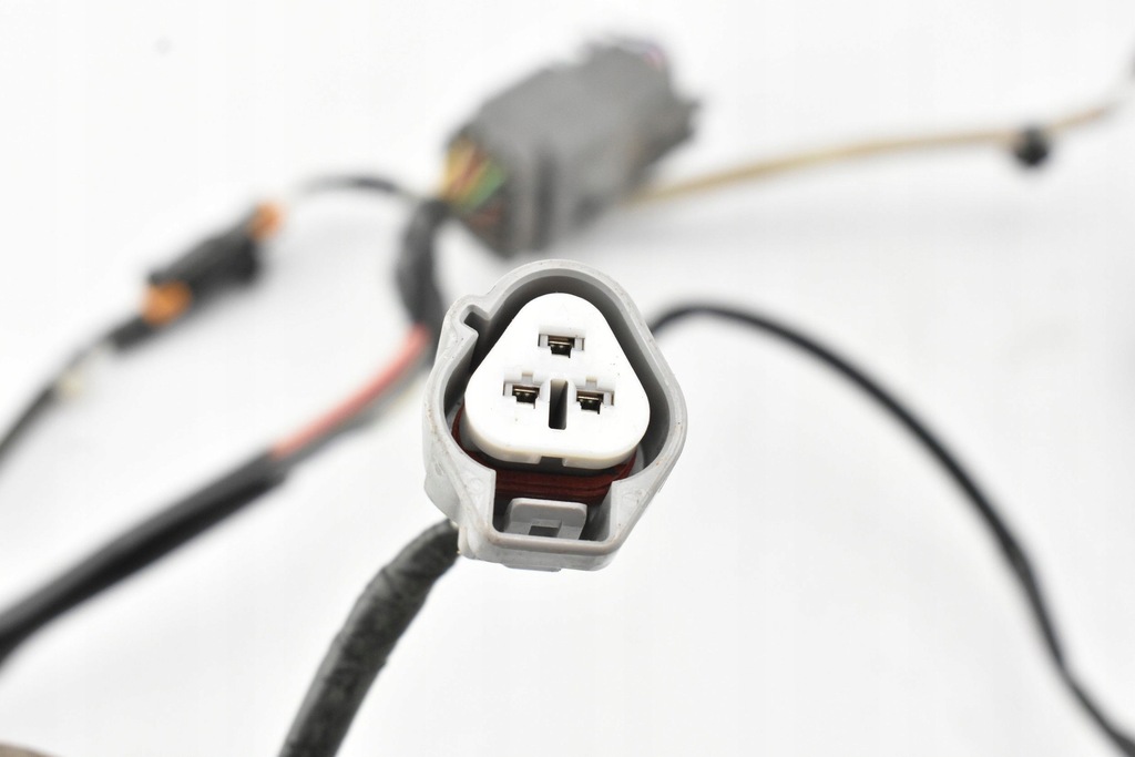 фото №12, Цоколь модуль кольцо лампы правый перед mazda 2 dj