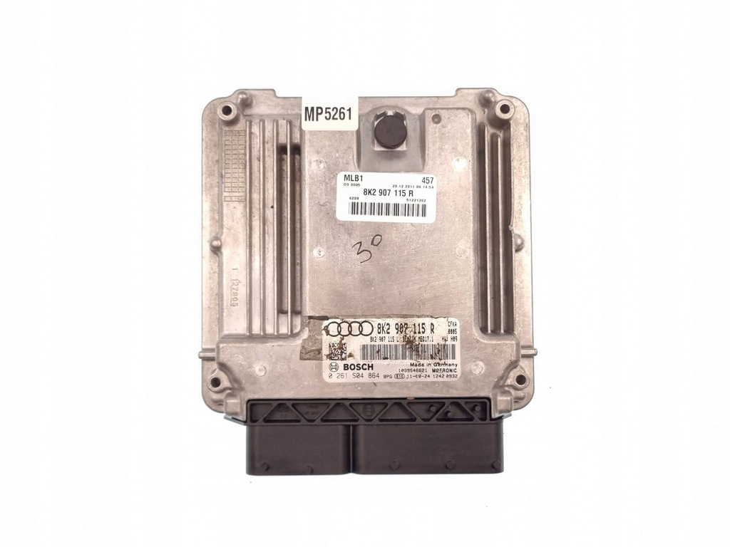 фото №1, Audi a4 s4 b8 8k 2015 блок управления / модуль ecu