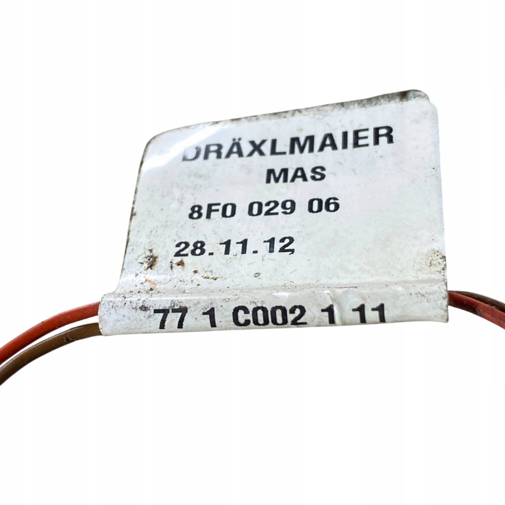 фото №10, Maserati ghibli 2014 проводка панели приборной панели