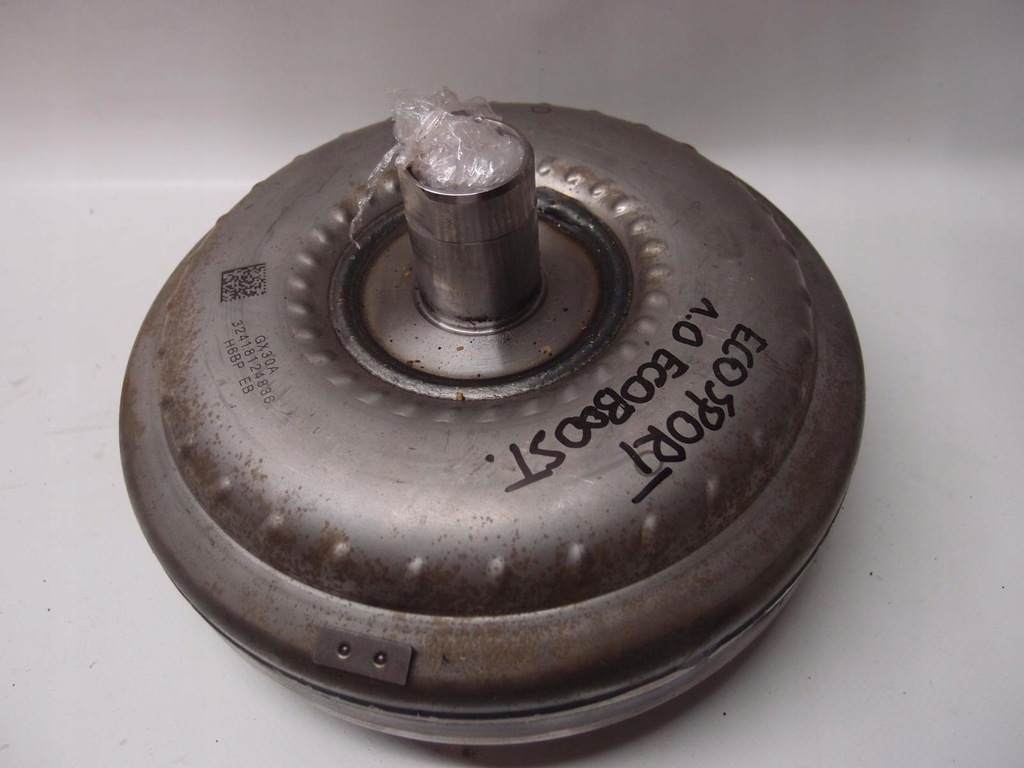 фото №1, Сцепление автоматическая коробка передач ford ecosport 1.0 ecoboost h6bpeb