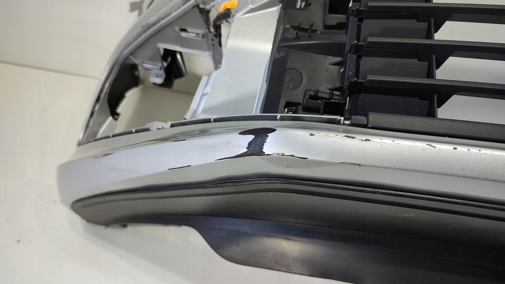 фото №11, Бампер перед vw polo v lift 14-17 pdc омивачі 6c0