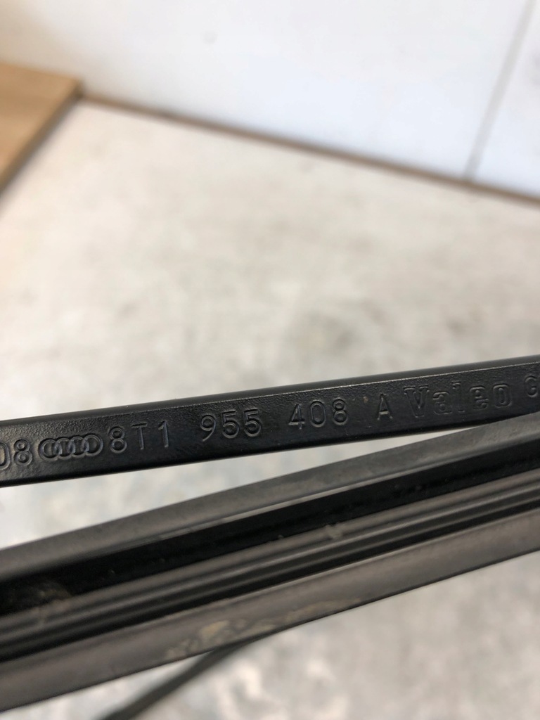 фото №6, Рычаги дворник audi a5 europa