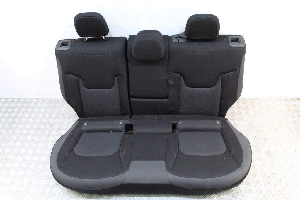 фото №9, Сиденья салон jeep renegade lift trailhawk