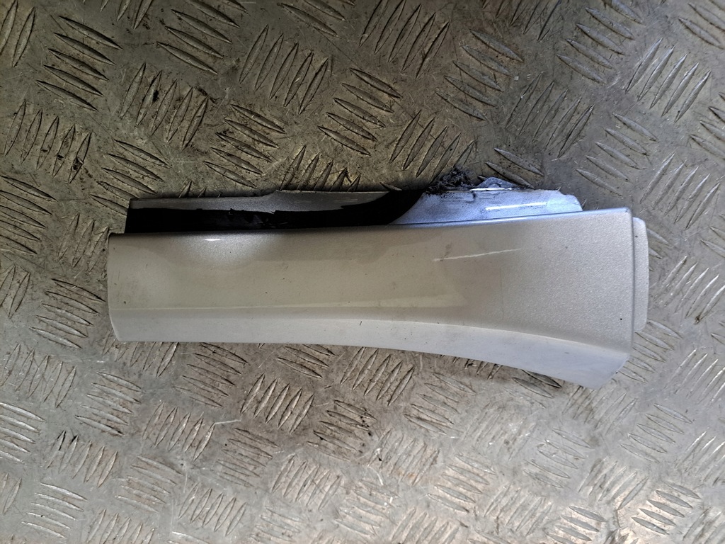 фото №7, Ford s-max mk2 2017 r обшивка стойка перед