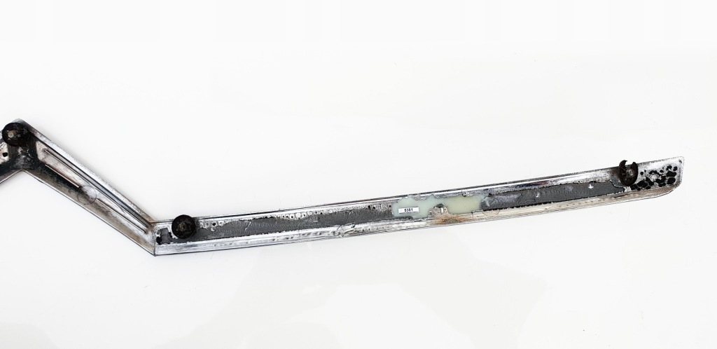 Citroen c5 1 igen молдинг хром хромированная капота капот решётка радиатора передняя перед Оригинал