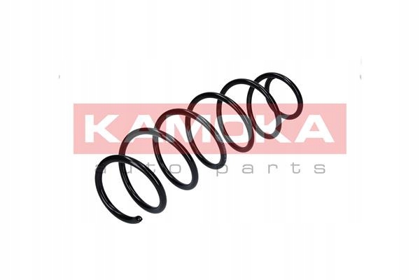 фото №1, Пружина підвіска kamoka citroen c3 02