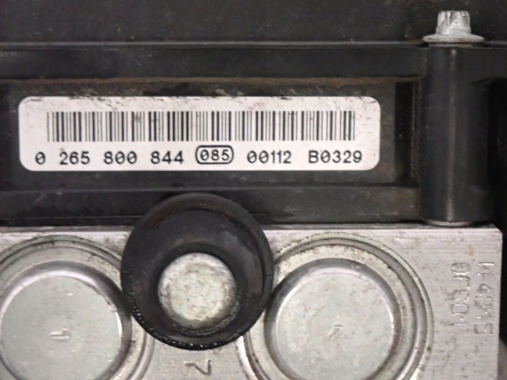 фото №9, Mitsubishi colt 10- насос abs absu