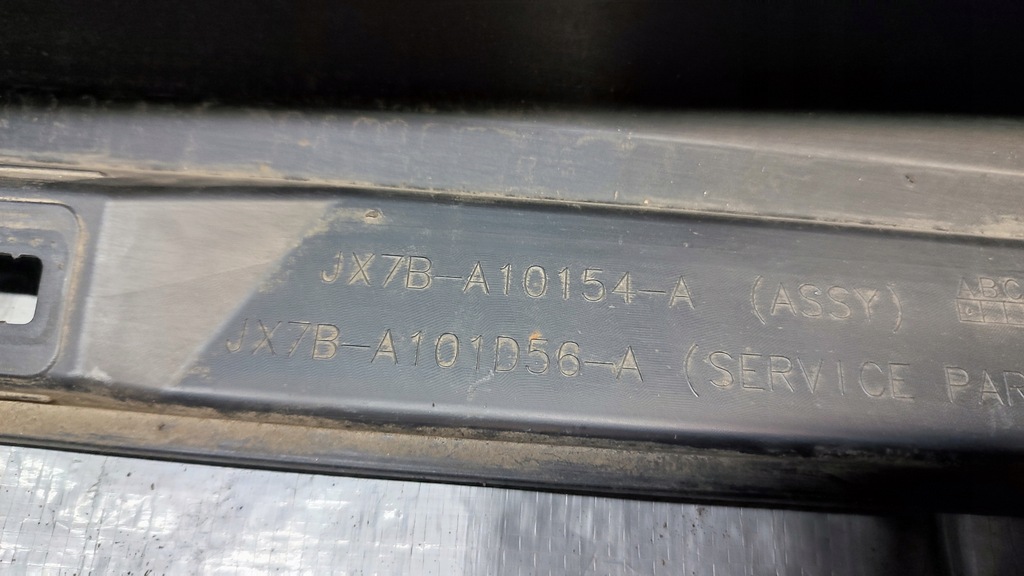 фото №15, Focus mk4 18- молдинг порог правая jx7b-a10154-a