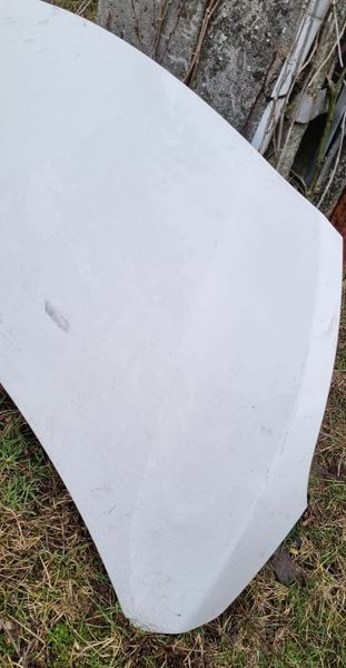 фото №5, Капот кришка двигуна hyundai i20 lift 12-15